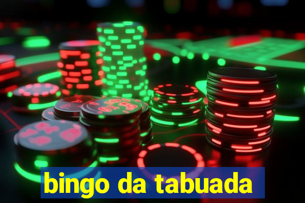 bingo da tabuada